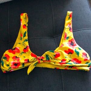 Tori Praver Raven Bralette